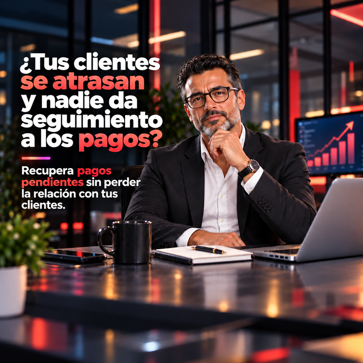 Bruno, agente de cobros